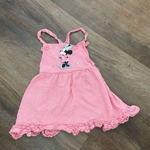 Minnie Mouse baby toddler dress